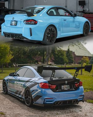 Image post by @turnermotorsport on Instagram