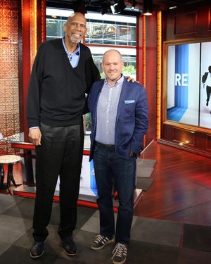 Image post by @richeisenshow on Instagram