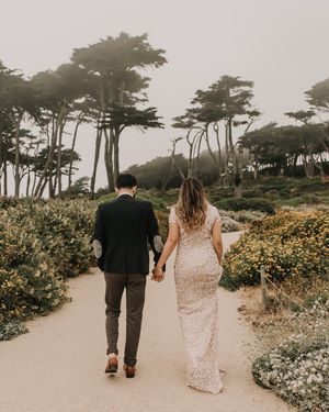 Image post by @thismodernlovephoto on Instagram