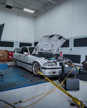 Image post by @turnermotorsport on Instagram
