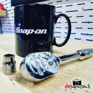 Image post by @snapon_official on Instagram