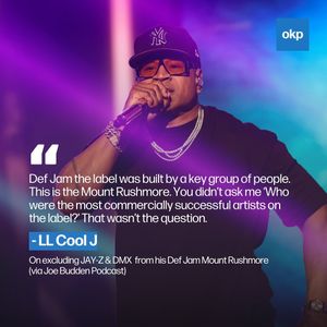 Image post by @okayplayer on Instagram