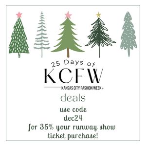 Image post by @kc_fashionweek on Instagram
