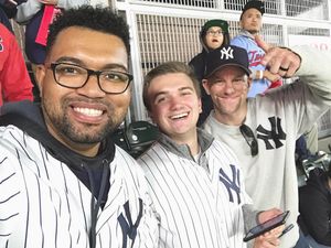 Image post by @bronxpinstripes on Instagram
