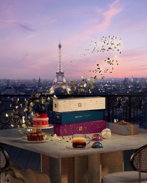 Image post by @nespresso on Instagram