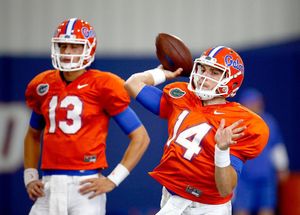 Image post by @gatorsports on Instagram