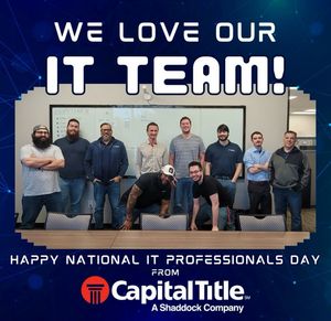 Image post by @capitaltitlelakeway on Instagram