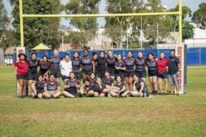 Image post by @csunwomensrugby on Instagram
