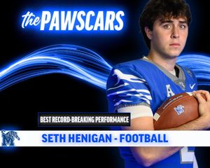 Image post by @TigersAthletics on Twitter/X