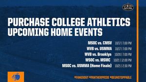 Image post by @purchasecollegeathletics on Instagram