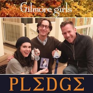 Image post by @gilmoregirlsonly on Instagram