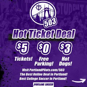 Image post by @portlandpilots on Instagram