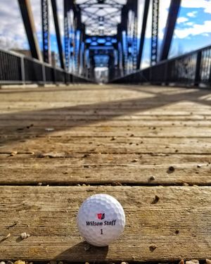 Image post by @wilsongolfcanada on Instagram