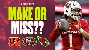 Video post by @cbssports on YouTube