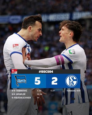 Image post by @bundesliga on Instagram
