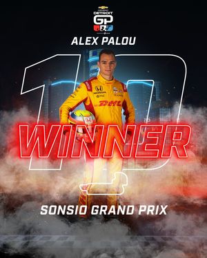 Image post by @detroitgp on Instagram