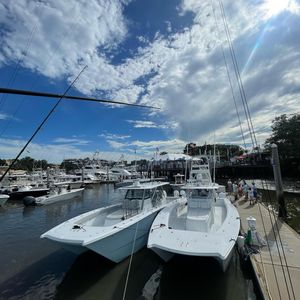 Image post by @freemanboatworks on Instagram