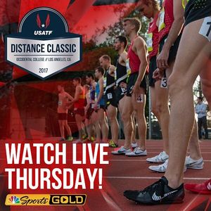 Image post by @usatf on Instagram