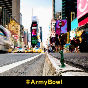 Image post by @goarmy on Instagram