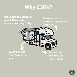 Image post by @c3rvsalesandrentals on Instagram