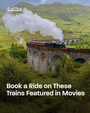 Image post by @thrillist on Instagram
