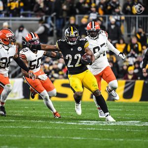 Image post by @steelers on Instagram