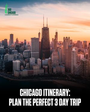 Image post by @360chicago on Instagram