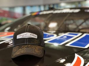 Image post by @StewartHaasRcng on Twitter/X