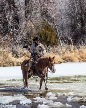 Image post by @schaeferoutfitter on Instagram