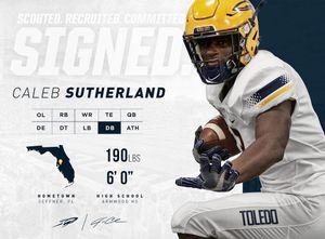 Image post by @toledofootball on Instagram