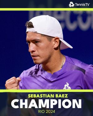 Image post by @tennistv on Instagram