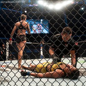 Image post by @espnmma on Instagram