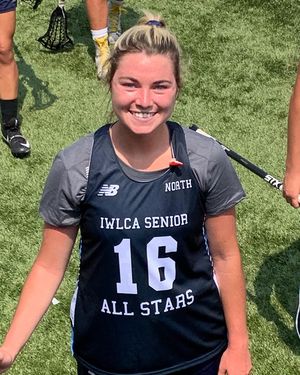 Image post by @stagswomenslax on Instagram