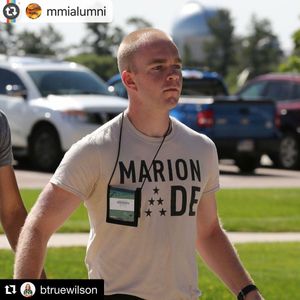 Image post by @marionmilitary on Instagram