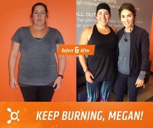 Image post by @orangetheory on Instagram