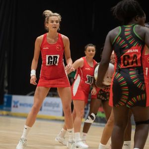 Image post by @walesnetball_ on Instagram