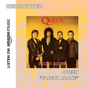 Image post by @officialqueenmusic on Instagram
