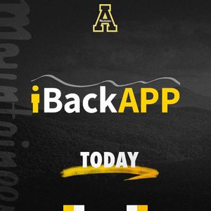 Image post by @appstatesports on Instagram