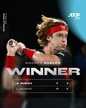Image post by @atptour on Instagram