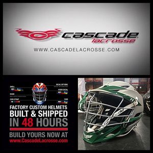 Image post by @cascade_lacrosse on Instagram