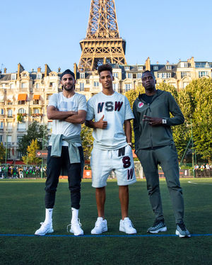 Image post by @nikefootball on Instagram