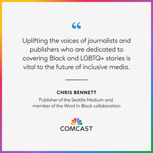 Image post by @comcast on Instagram
