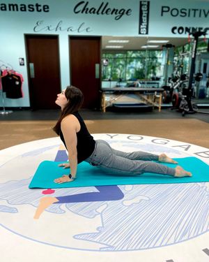 Image post by @yogabilityfit on Instagram