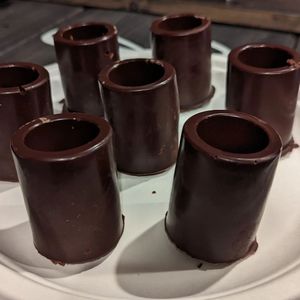 Image post by @skinnymechocolates on Instagram