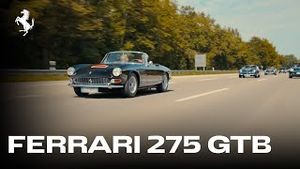 Video post by @ferrari on YouTube