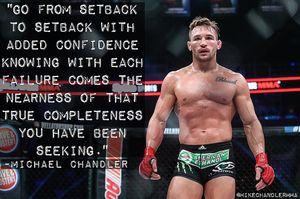 Image post by @mikechandlermma on Instagram