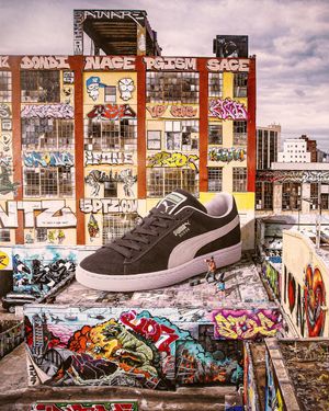 Image post by @pumaau on Instagram