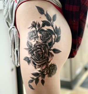Image post by @clearvisiontattoo on Instagram