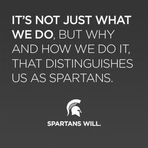 Image post by @msu_fieldhockey on Instagram
