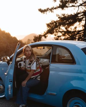 Image post by @fiatusa on Instagram